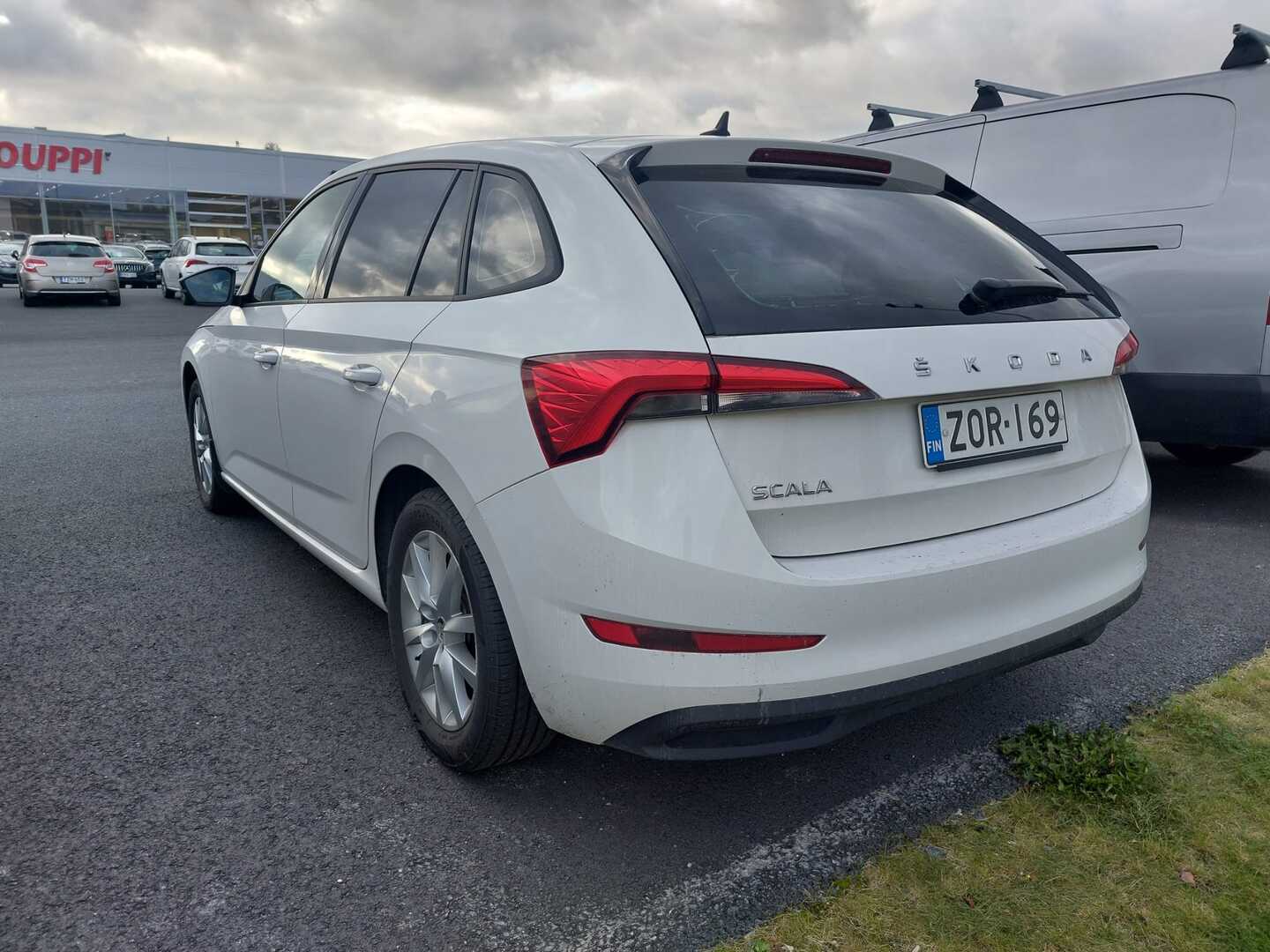 SKODA Scala 2022