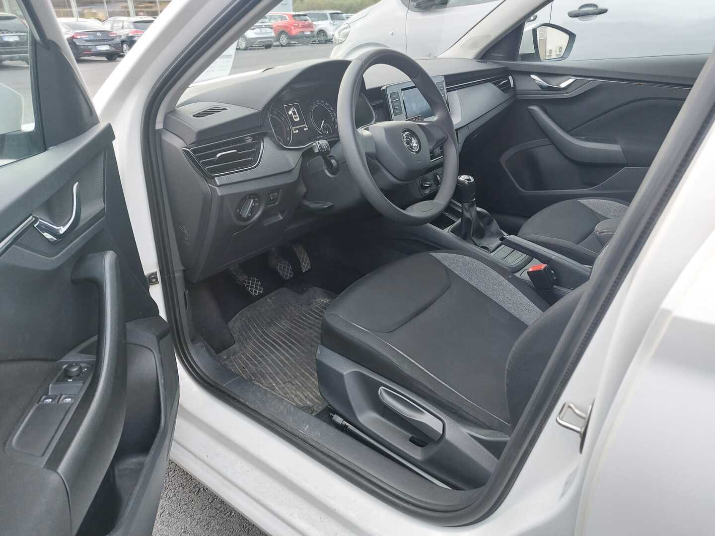 SKODA Scala 2022