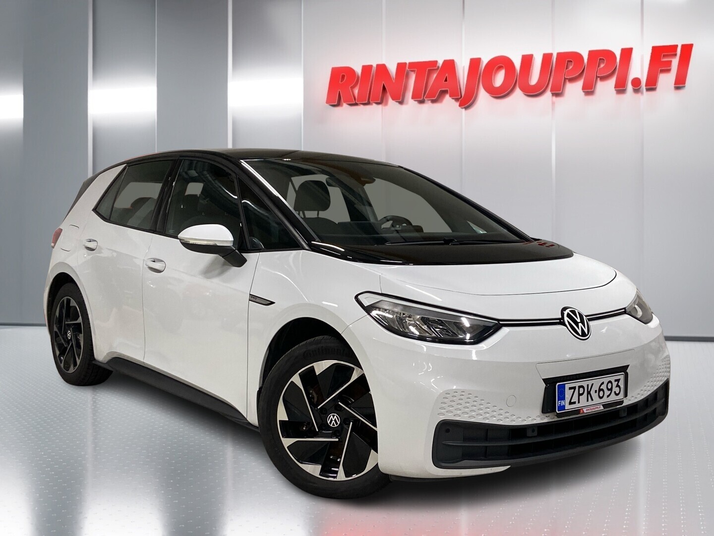 VOLKSWAGEN ID.3 2022