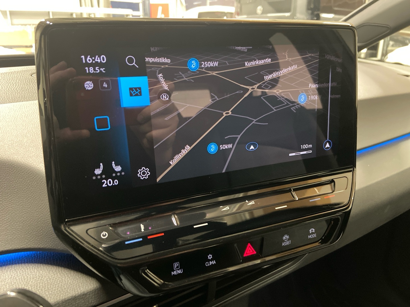 VOLKSWAGEN ID.3 2022