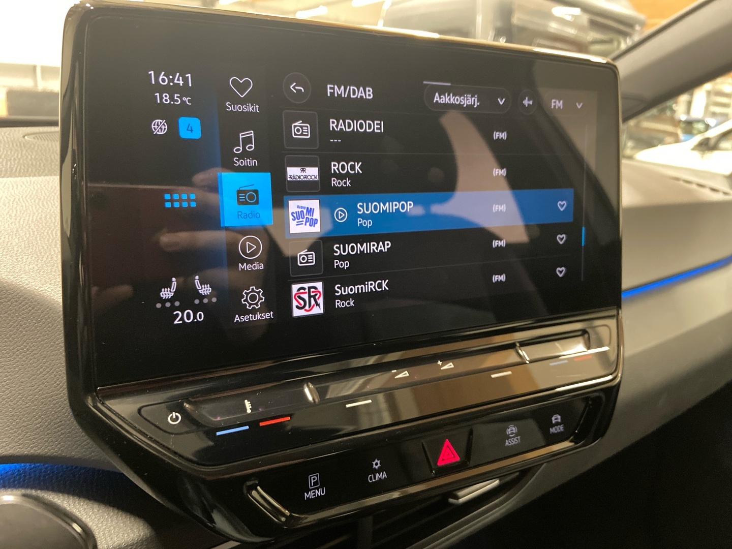 VOLKSWAGEN ID.3 2022