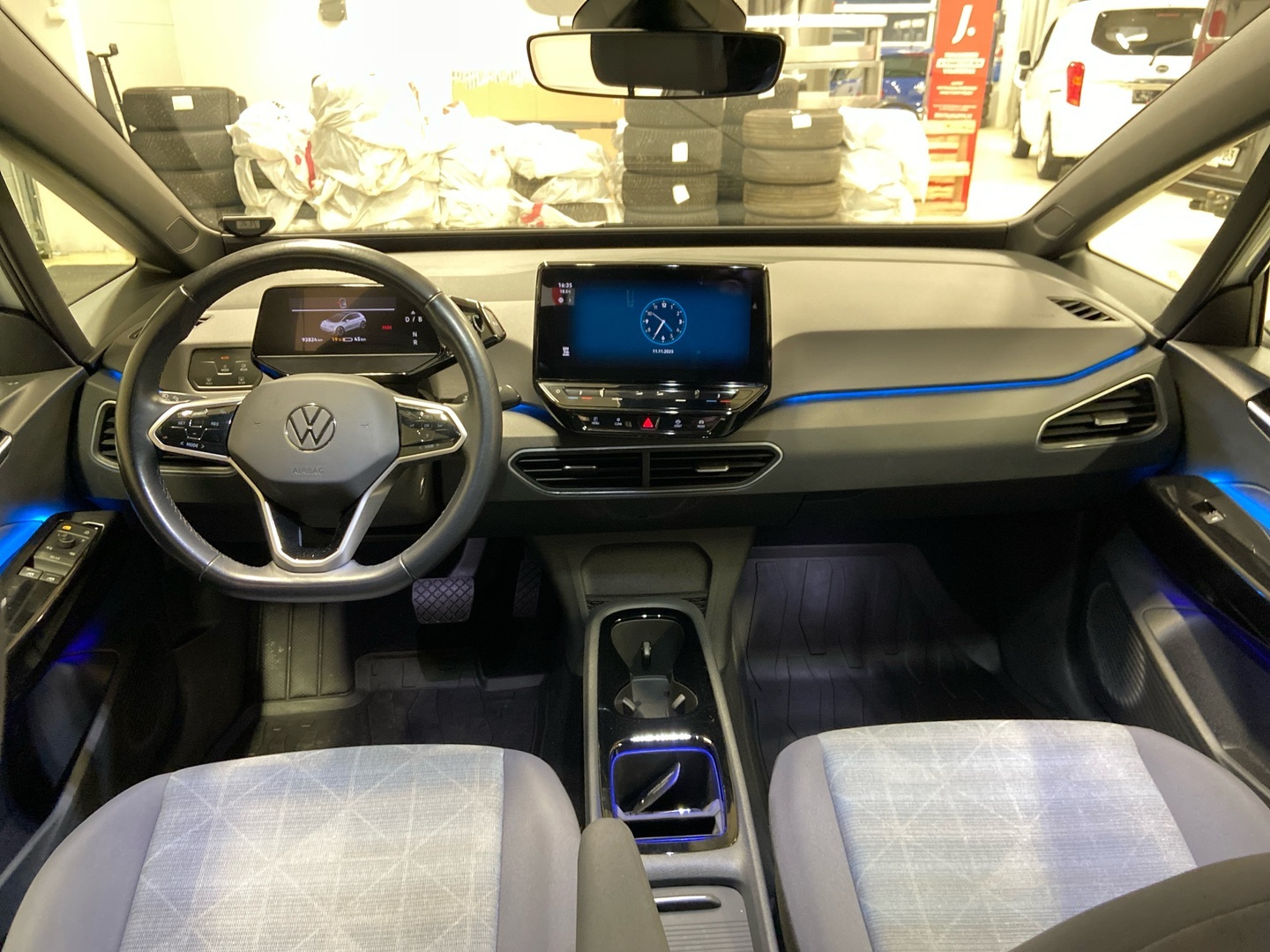 VOLKSWAGEN ID.3 2022