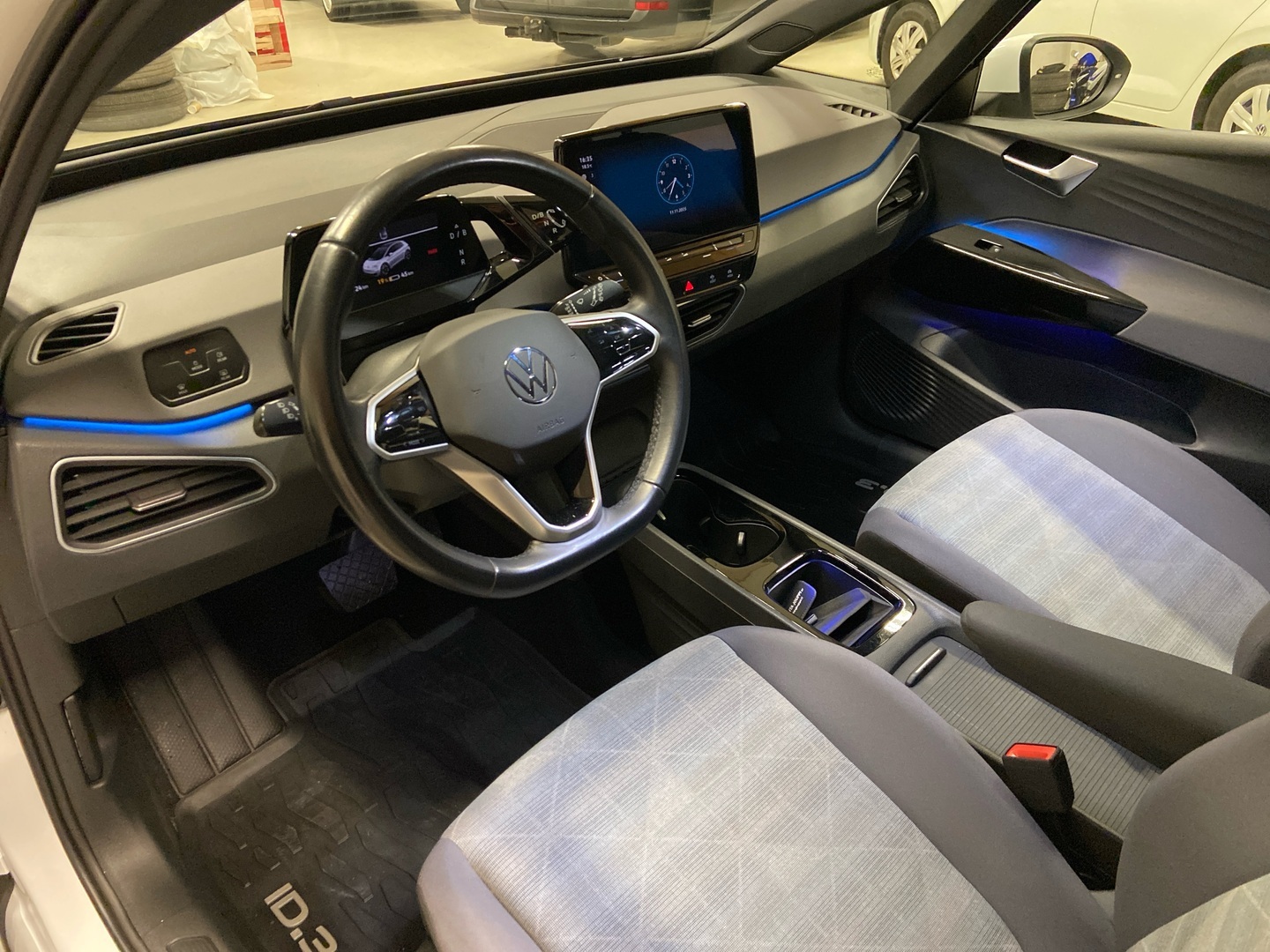 VOLKSWAGEN ID.3 2022