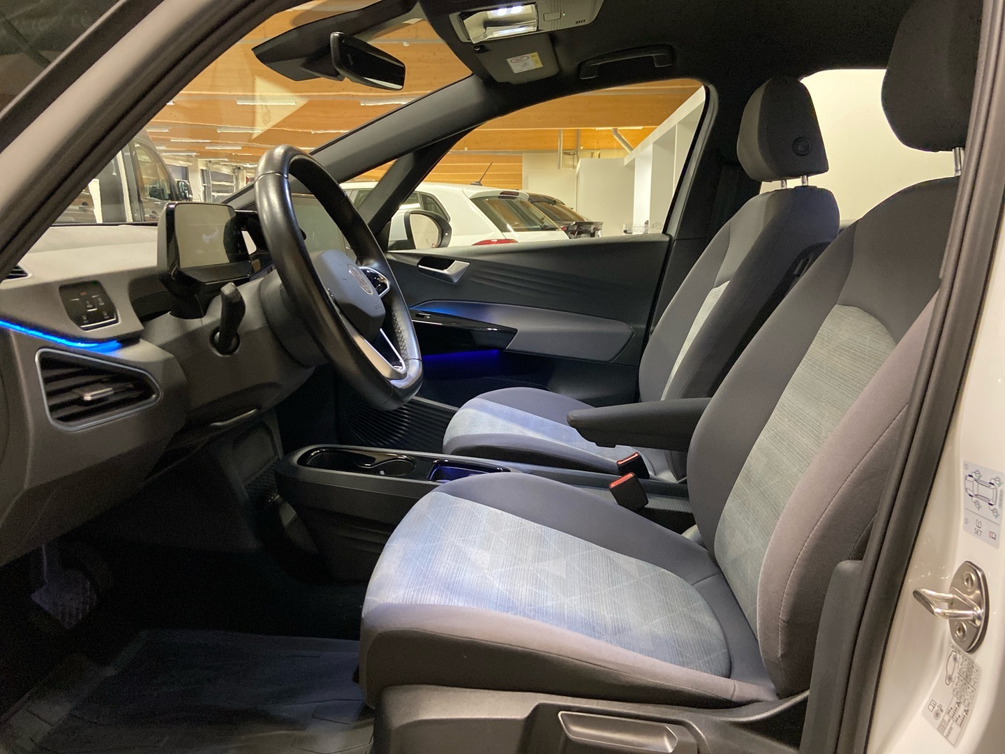 VOLKSWAGEN ID.3 2022