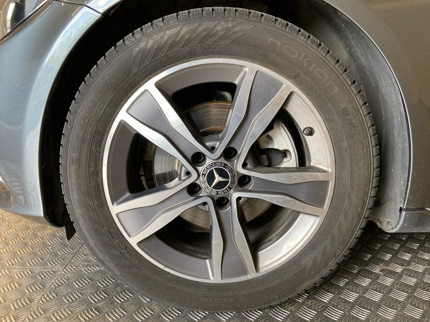 MERCEDES-BENZ C 2018