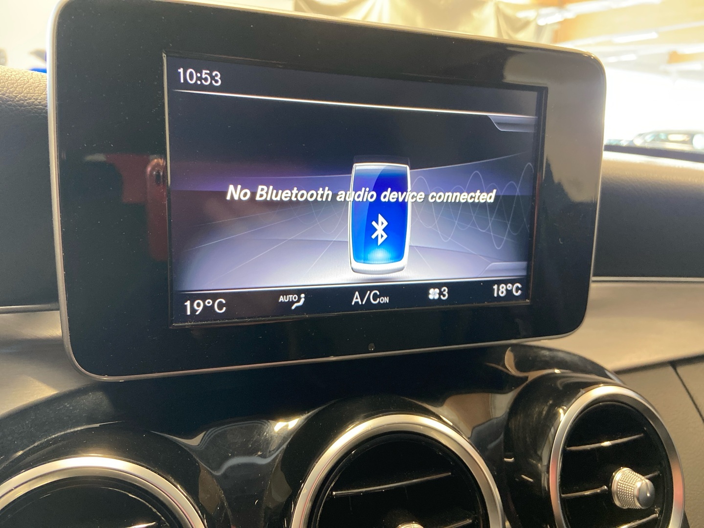 MERCEDES-BENZ C 2018