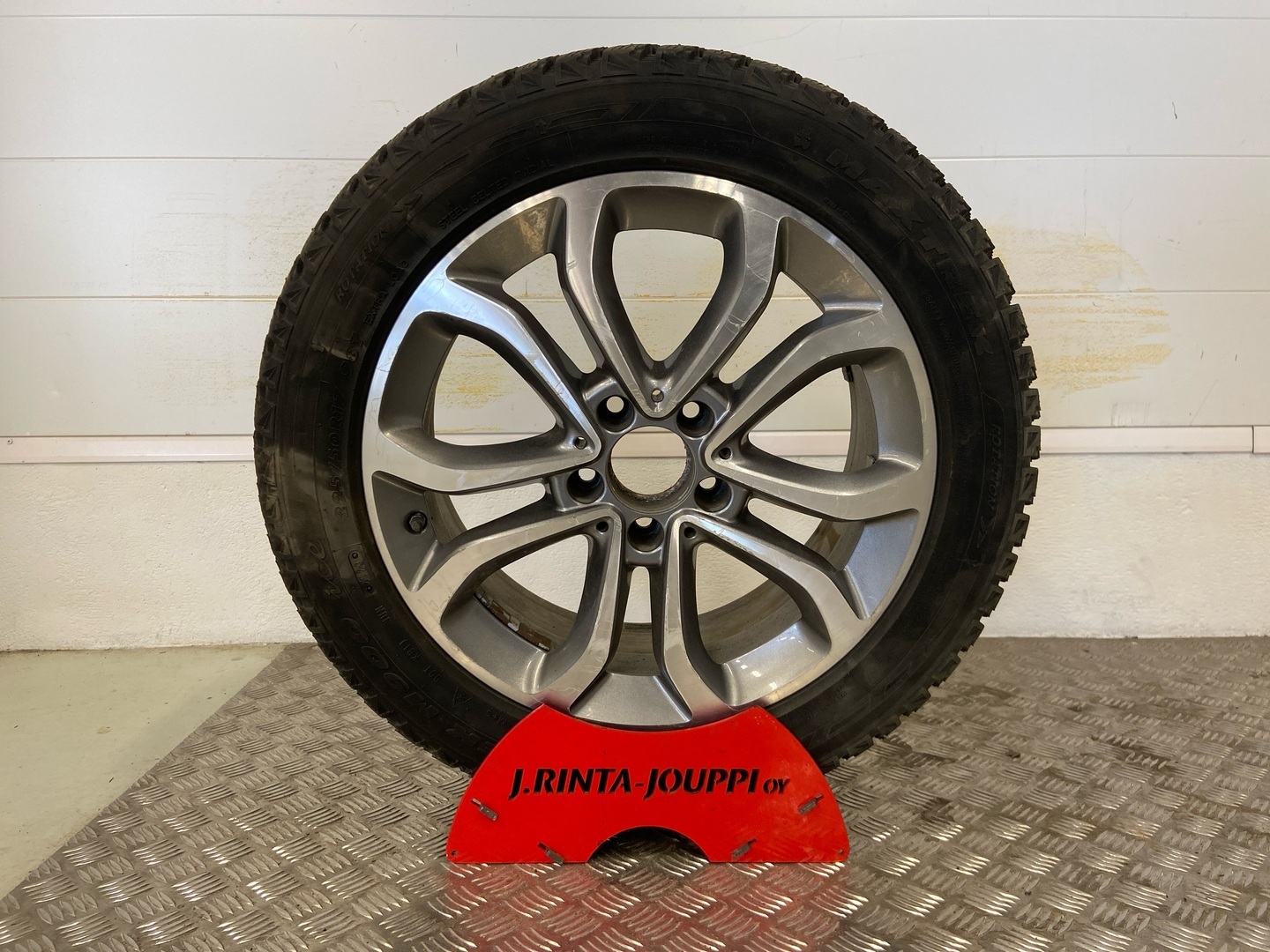 MERCEDES-BENZ C 2018