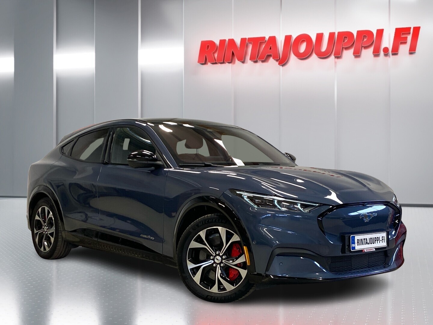 FORD Mustang Mach-E 2022