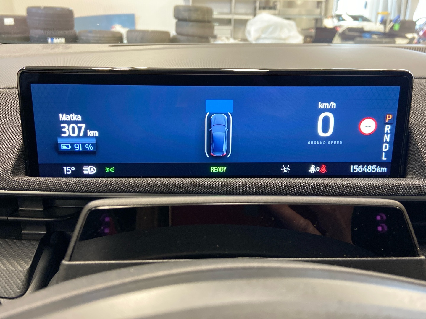 FORD Mustang Mach-E 2022