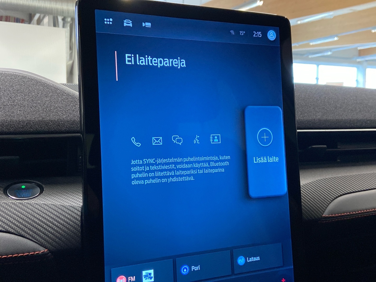 FORD Mustang Mach-E 2022