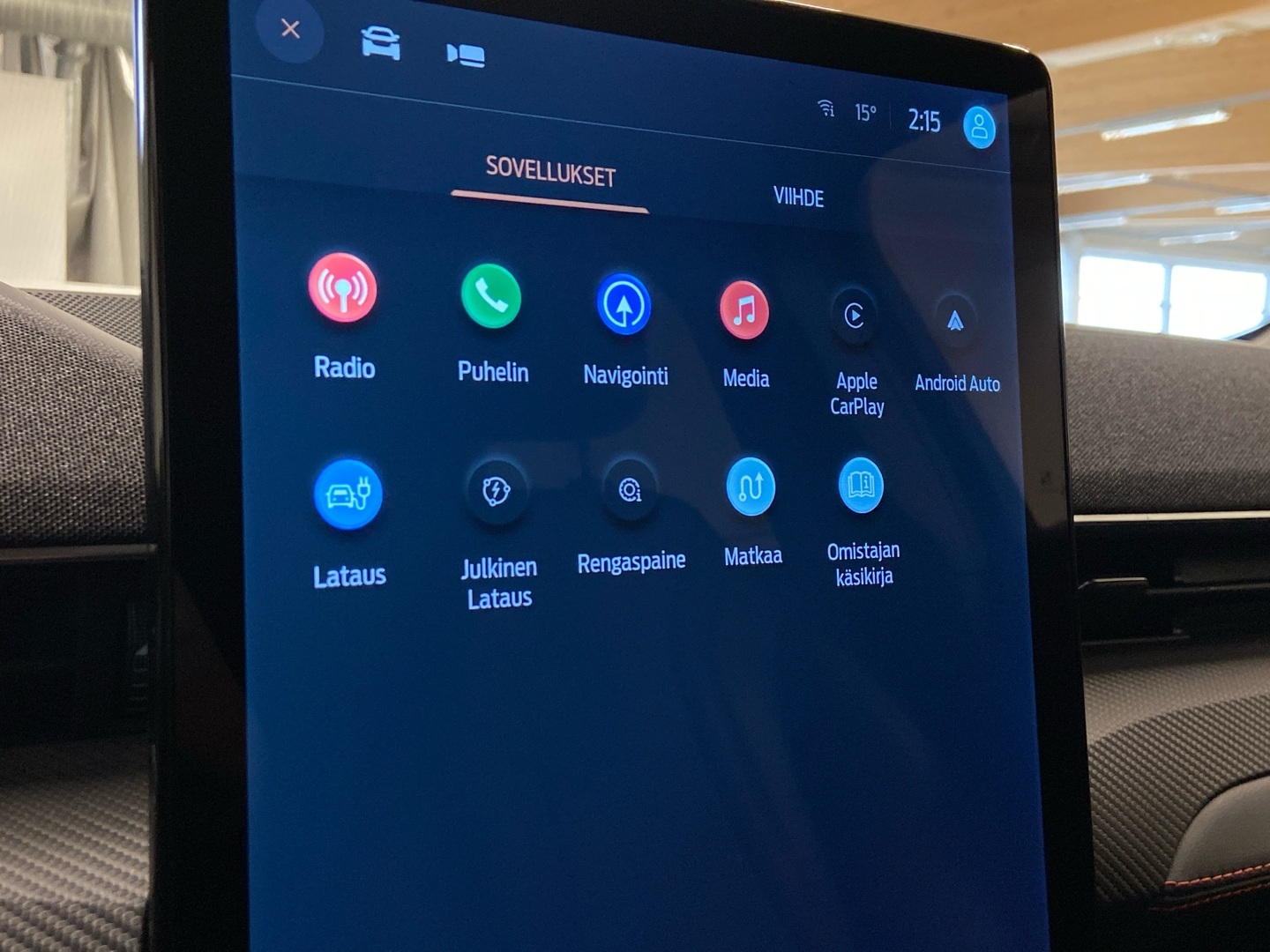 FORD Mustang Mach-E 2022