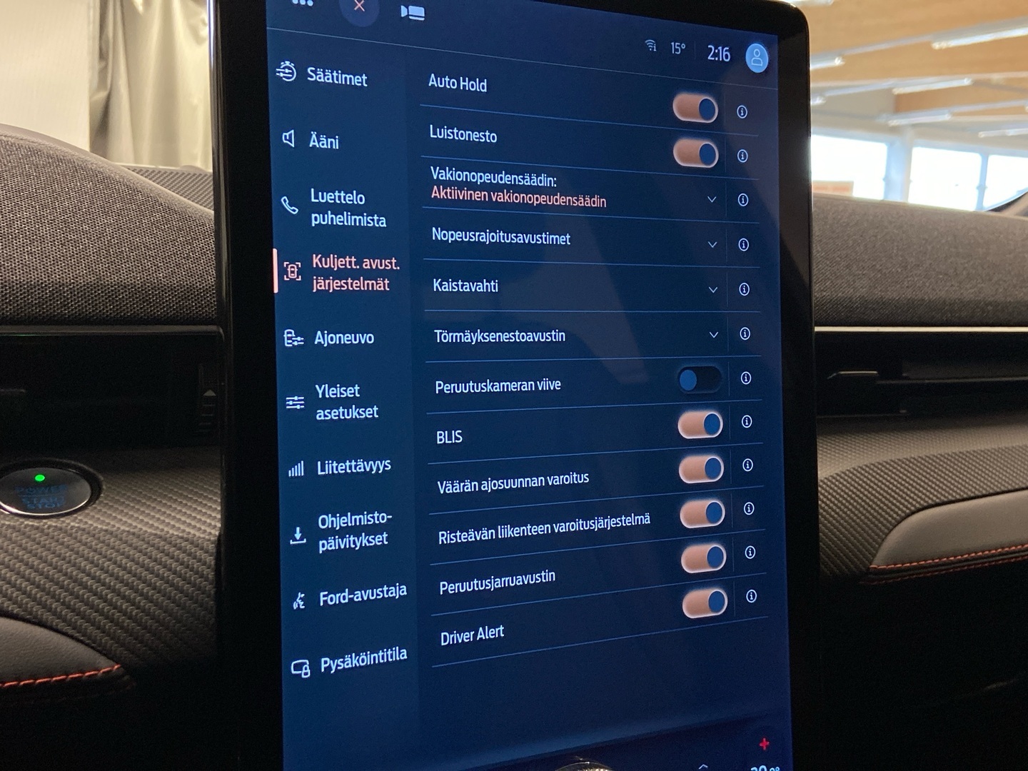 FORD Mustang Mach-E 2022