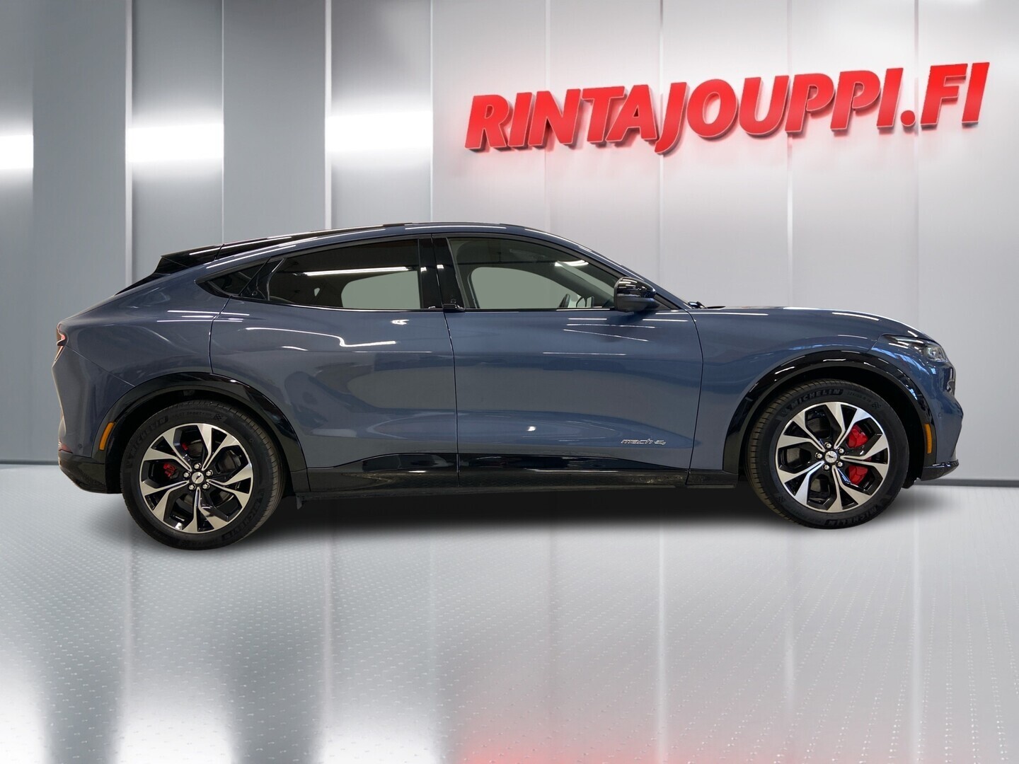 FORD Mustang Mach-E 2022