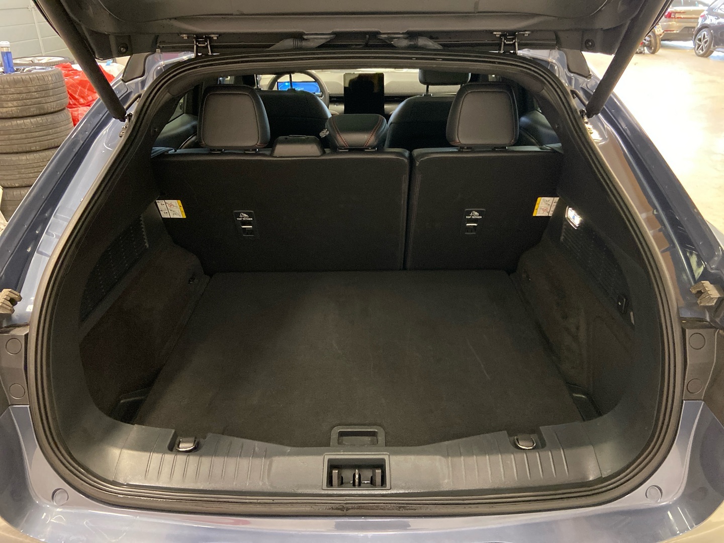 FORD Mustang Mach-E 2022