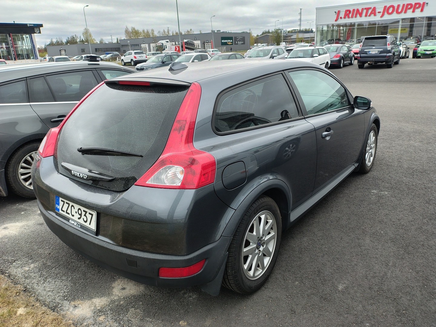 VOLVO C30 2009