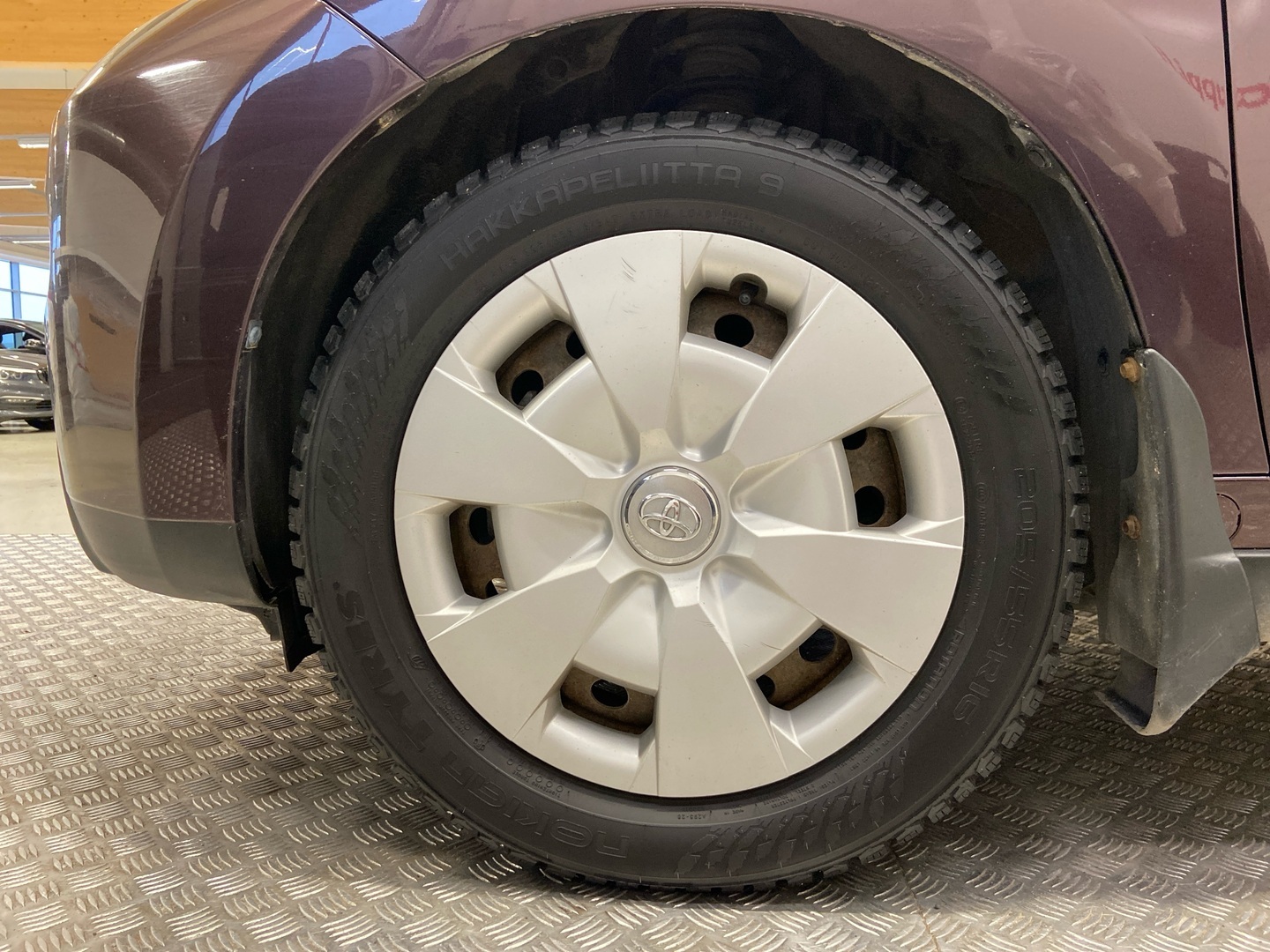 TOYOTA Urban Cruiser 2012