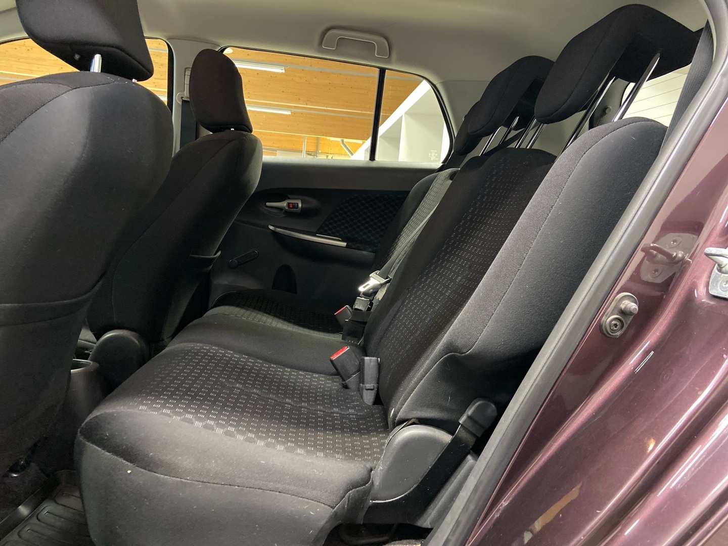 TOYOTA Urban Cruiser 2012