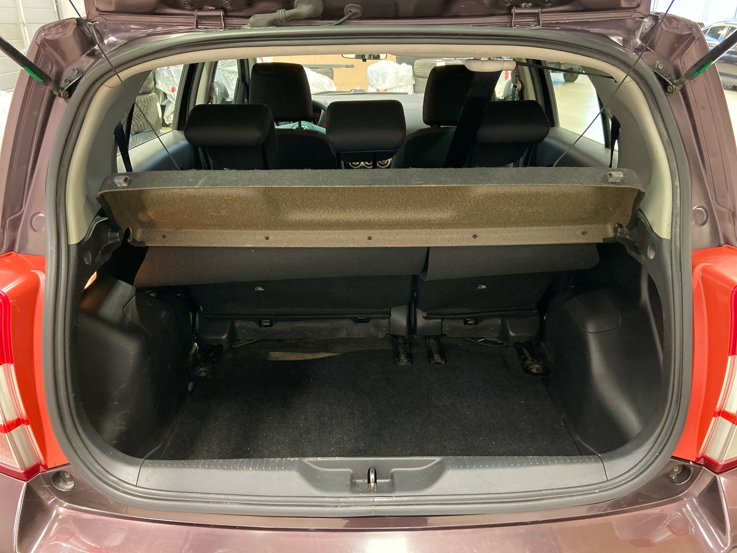 TOYOTA Urban Cruiser 2012