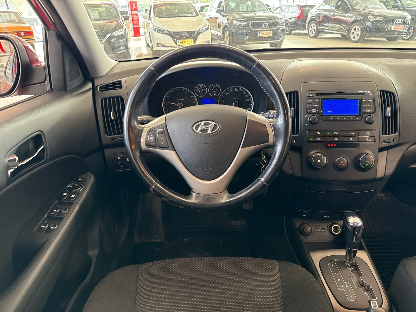 HYUNDAI i30 2010
