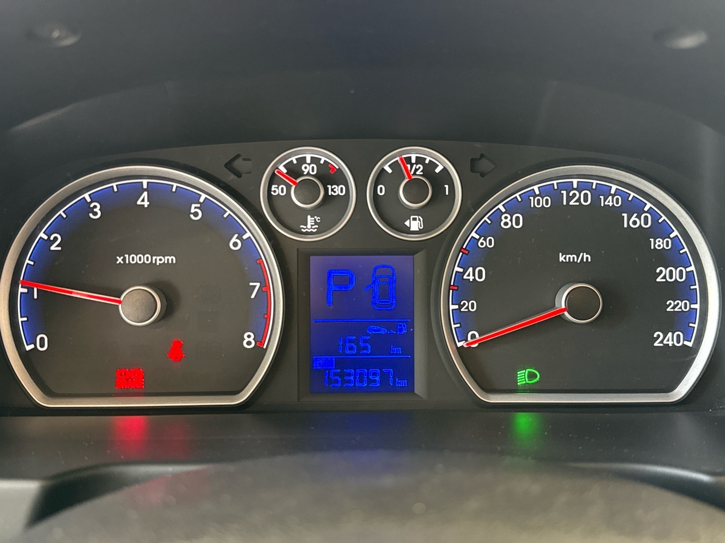 HYUNDAI i30 2010