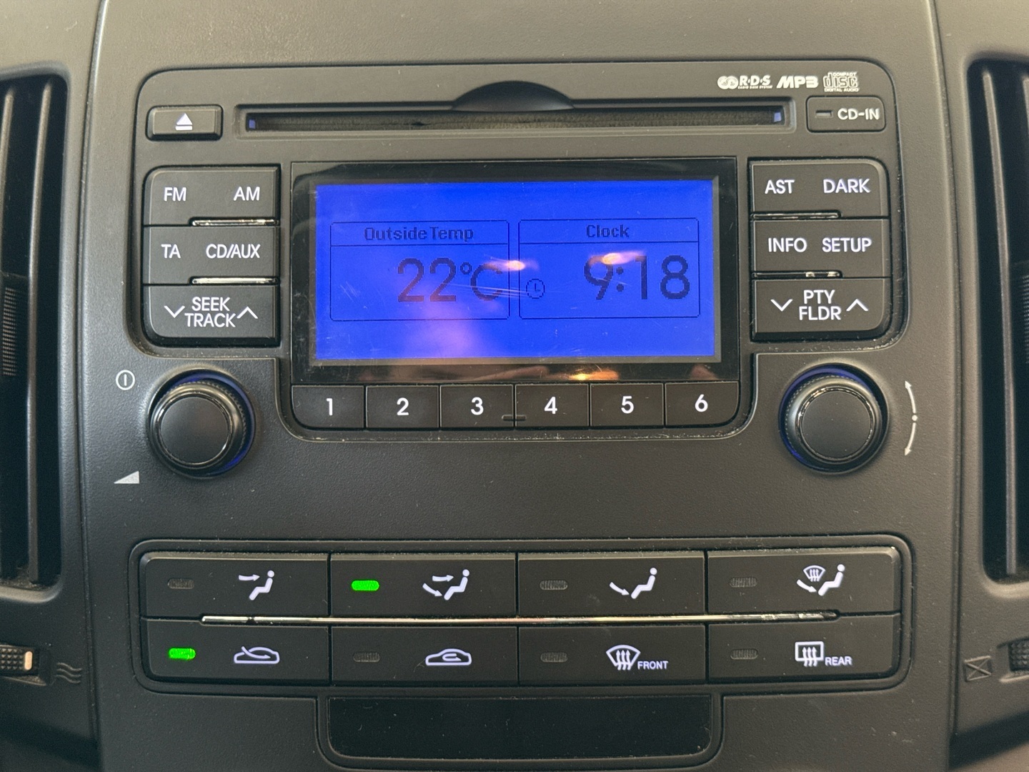 HYUNDAI i30 2010