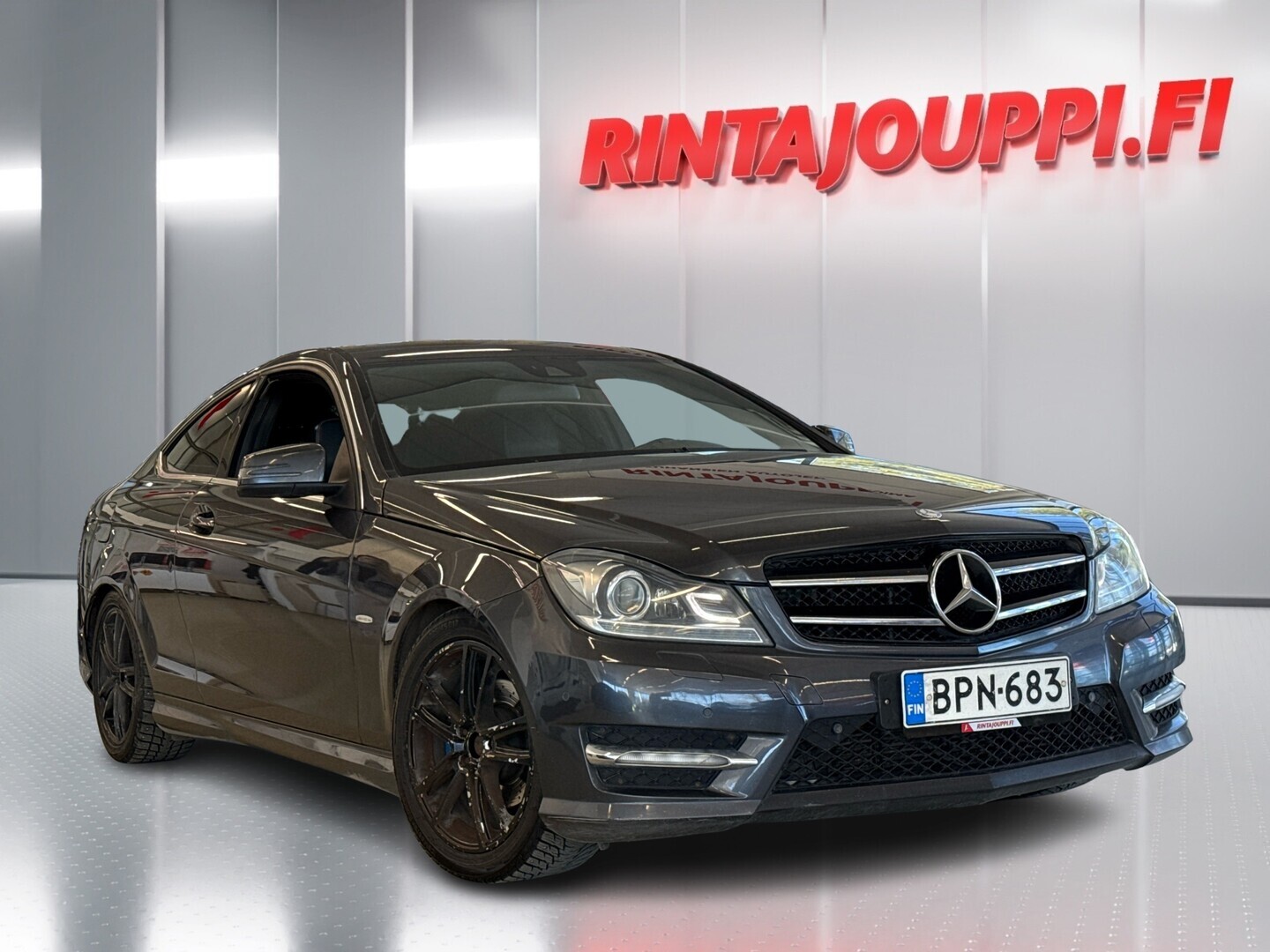 MERCEDES-BENZ C 2011