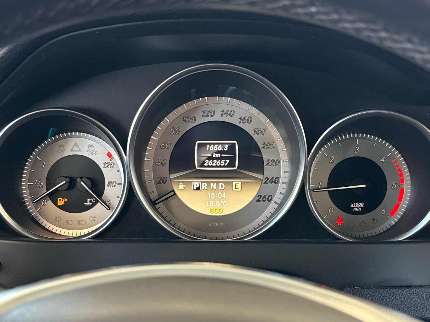 MERCEDES-BENZ C 2011