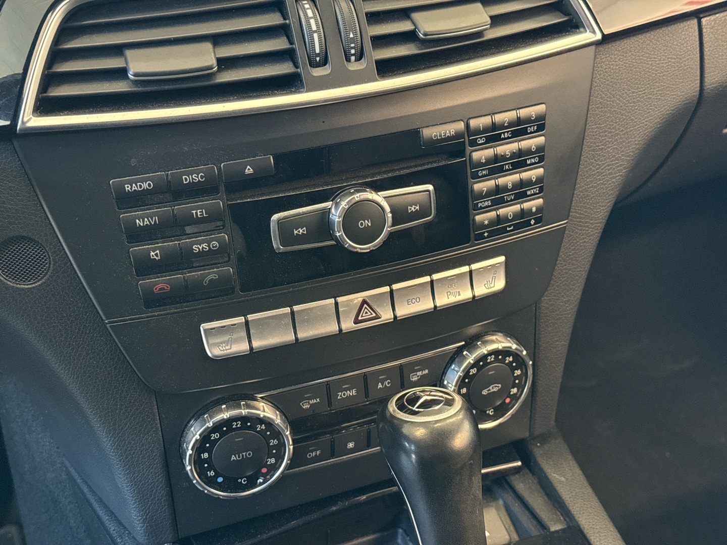 MERCEDES-BENZ C 2011