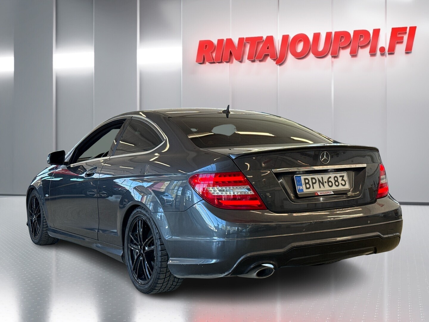 MERCEDES-BENZ C 2011