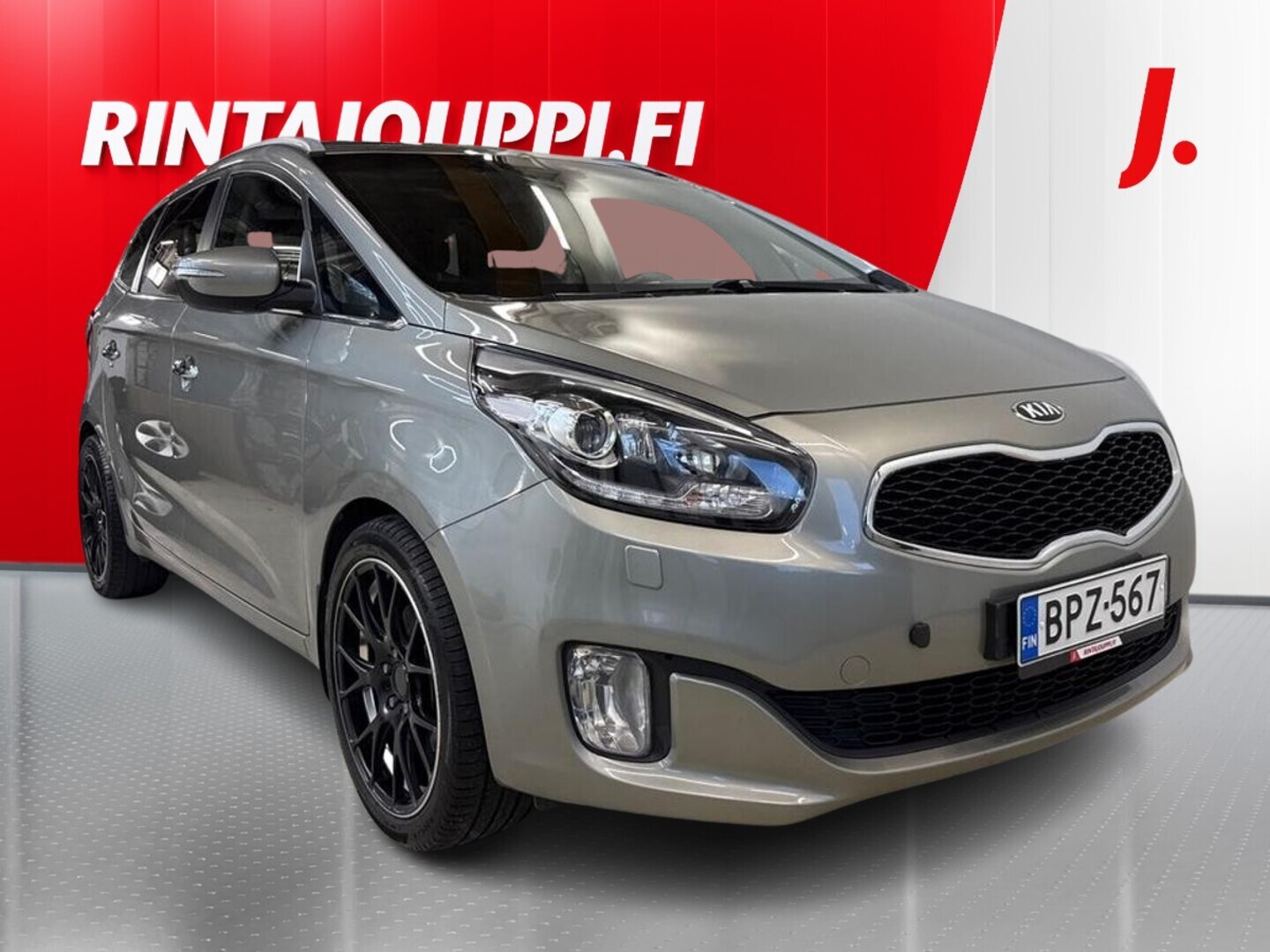 KIA Carens 2014