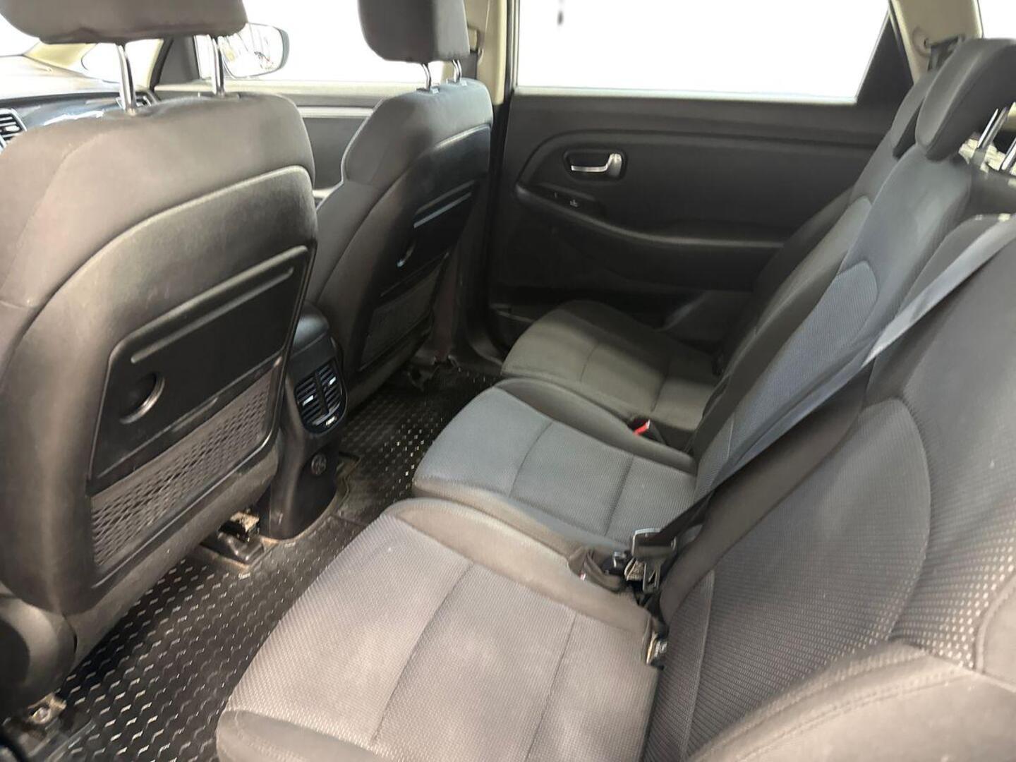 KIA Carens 2014