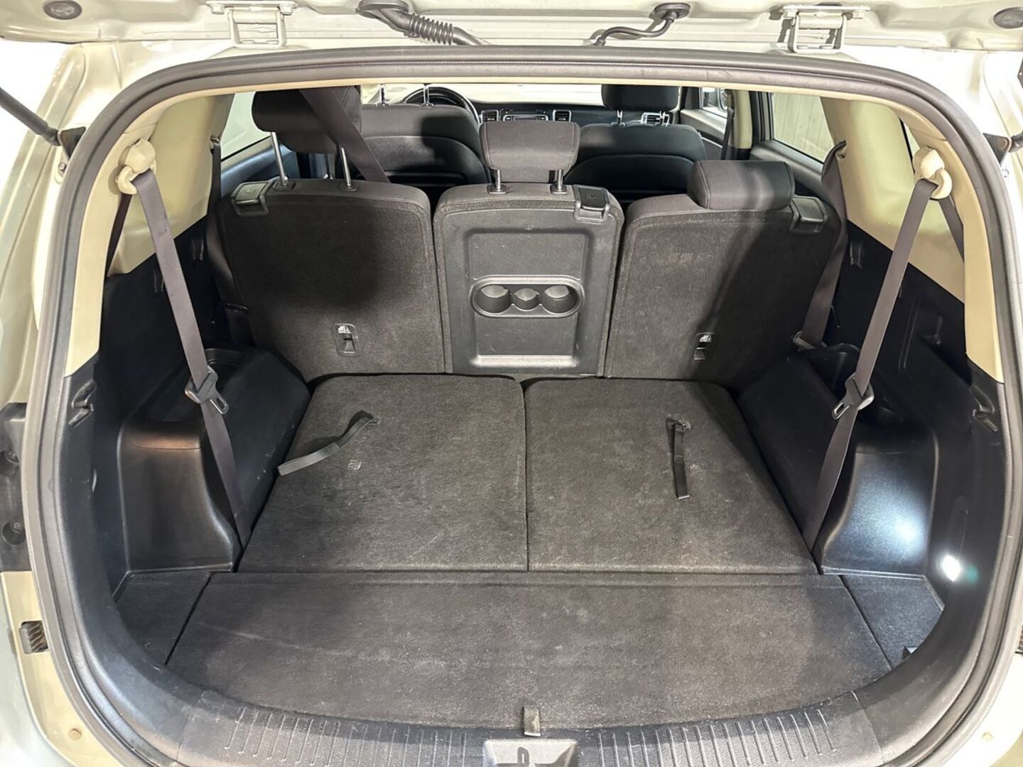 KIA Carens 2014