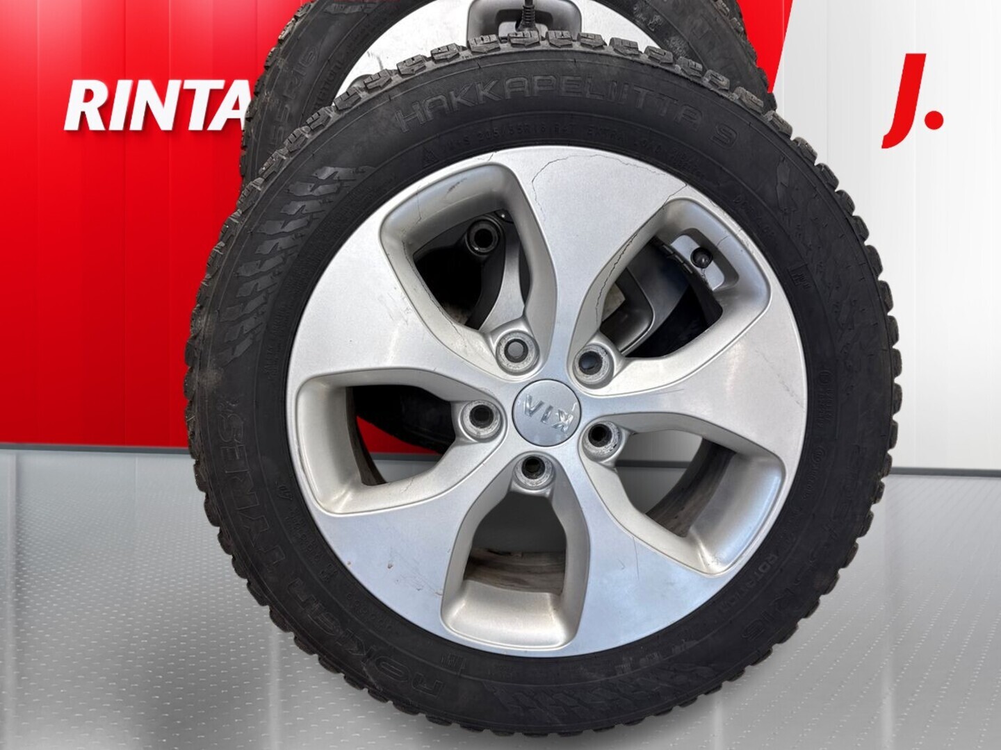 KIA Carens 2014