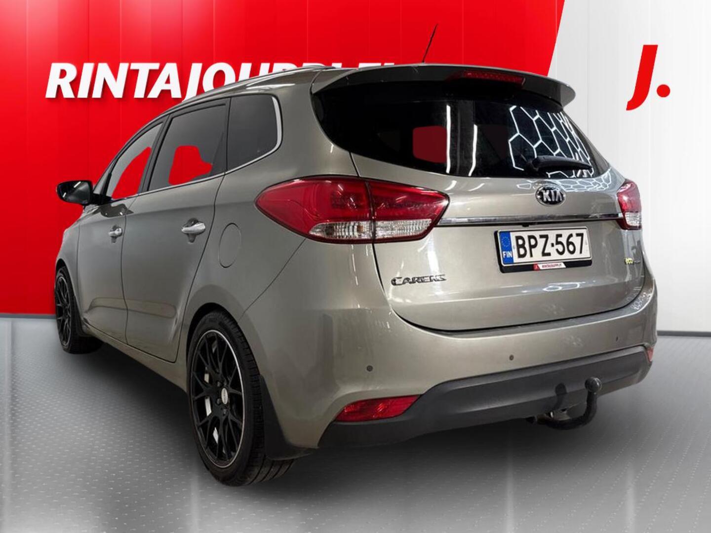 KIA Carens 2014