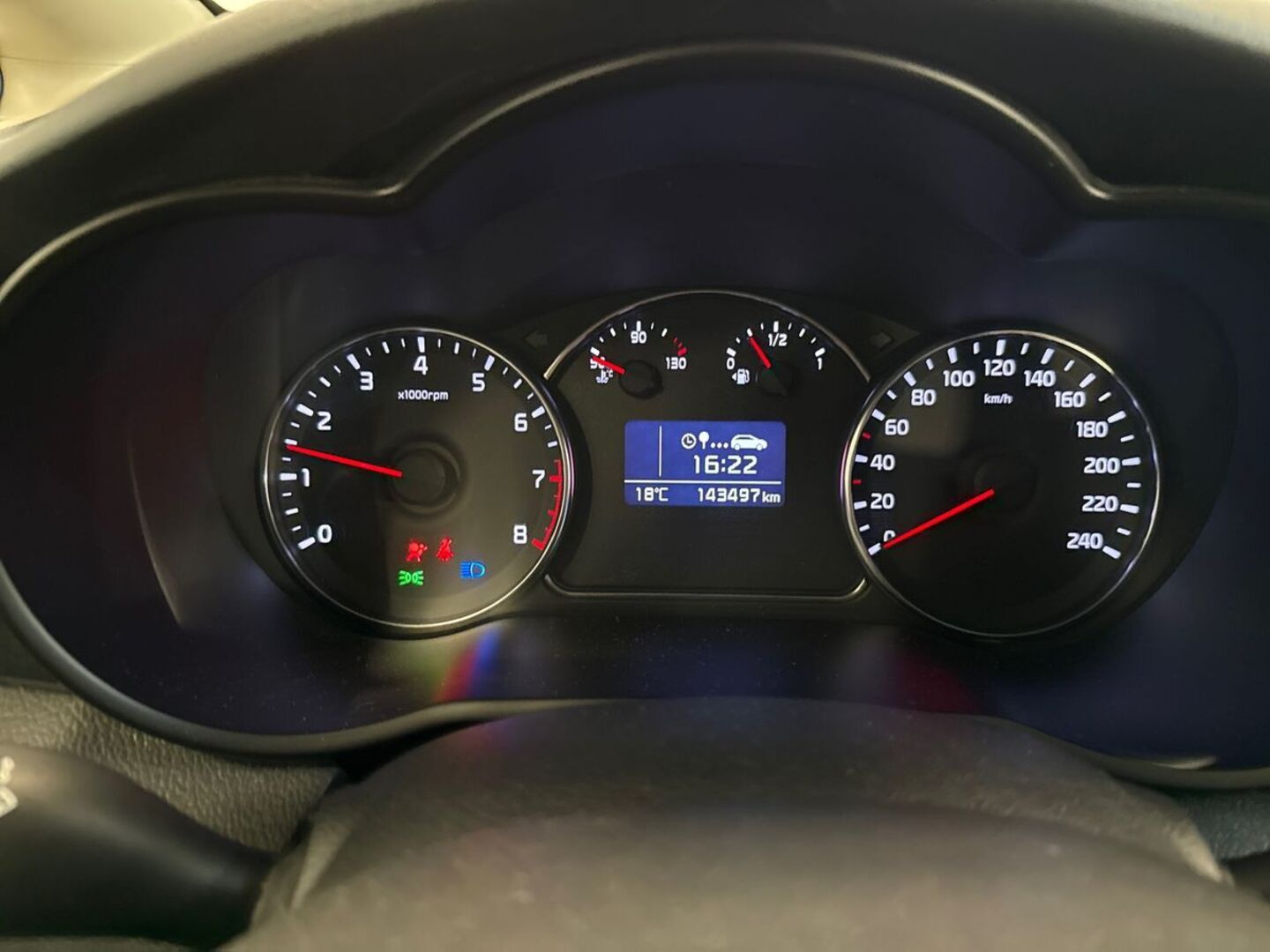 KIA Carens 2014