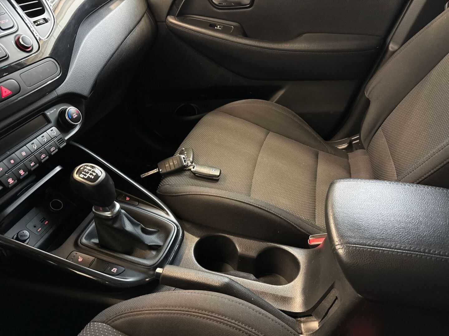KIA Carens 2014
