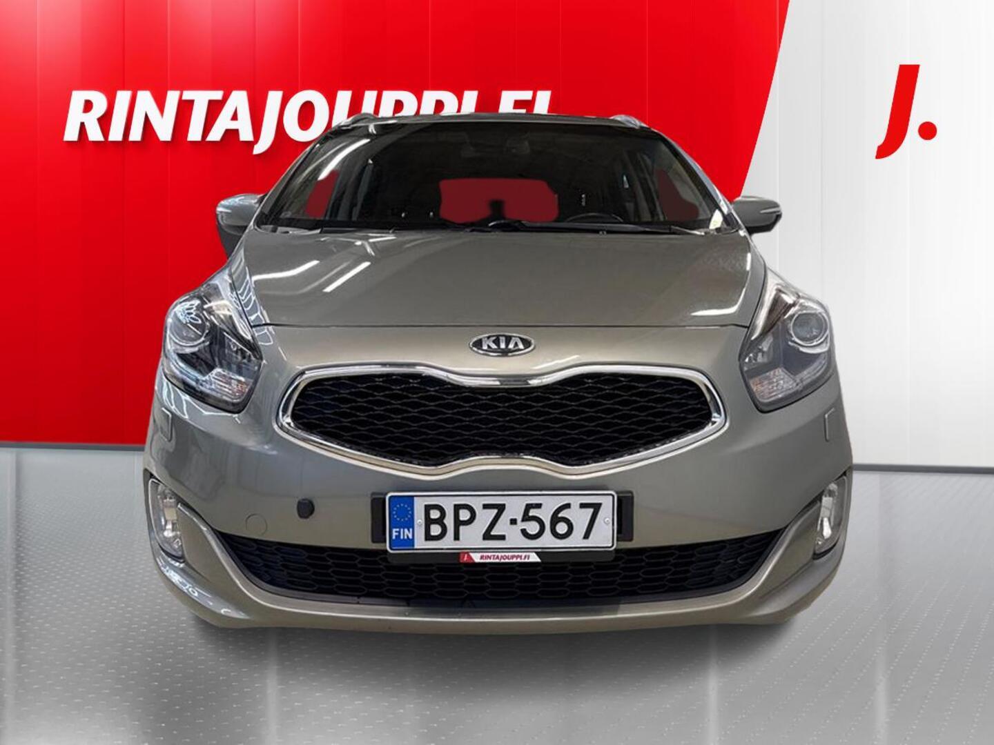 KIA Carens 2014