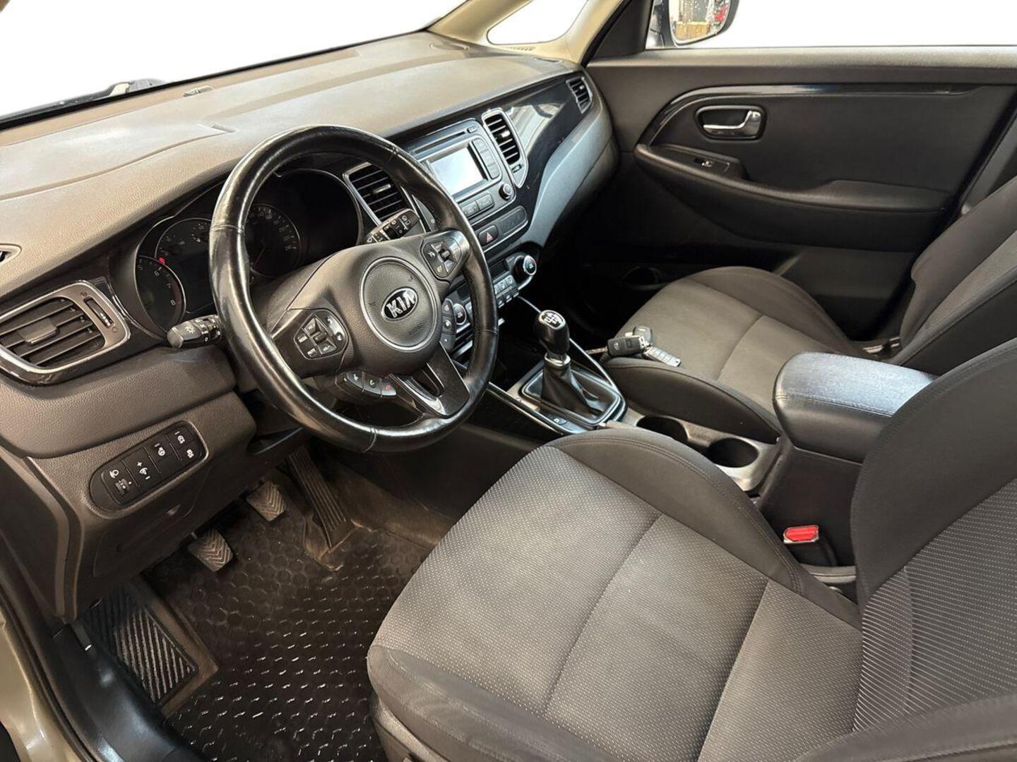 KIA Carens 2014