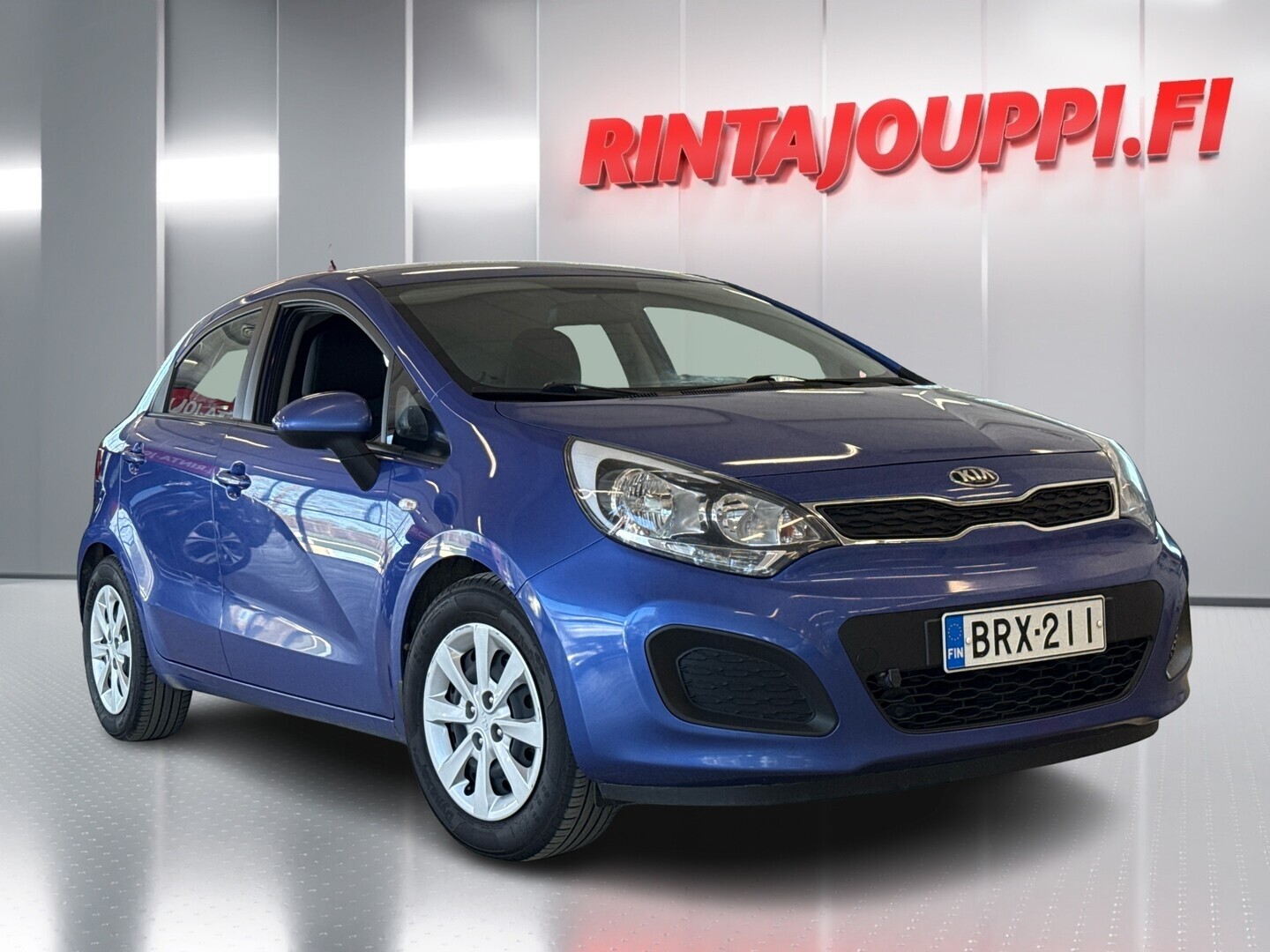 KIA Rio 2015