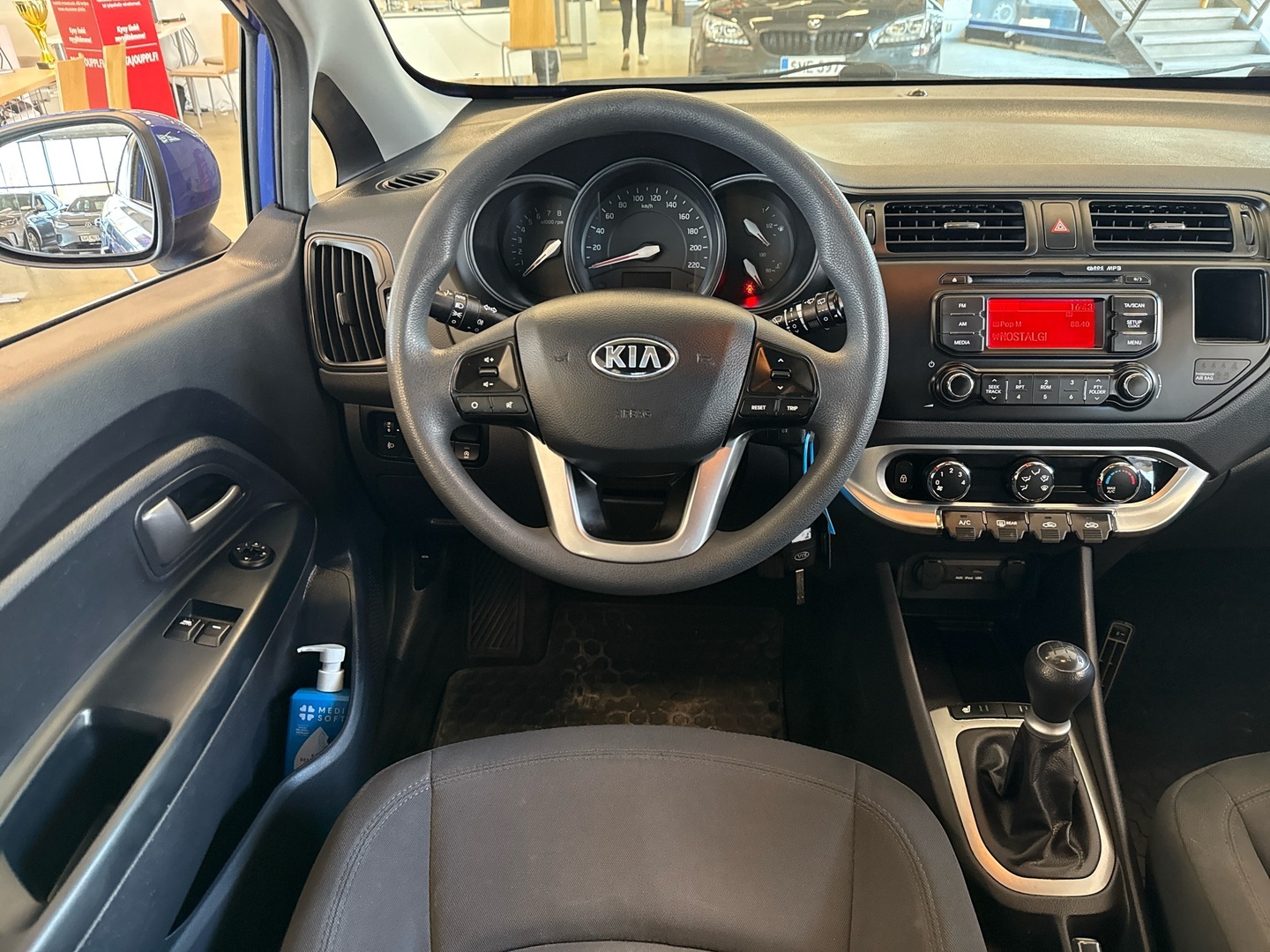 KIA Rio 2015