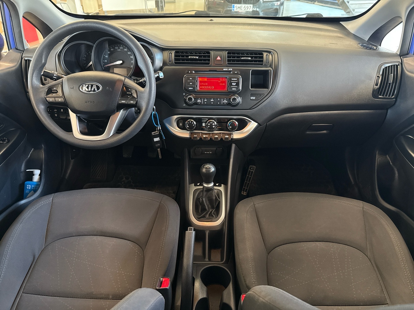 KIA Rio 2015