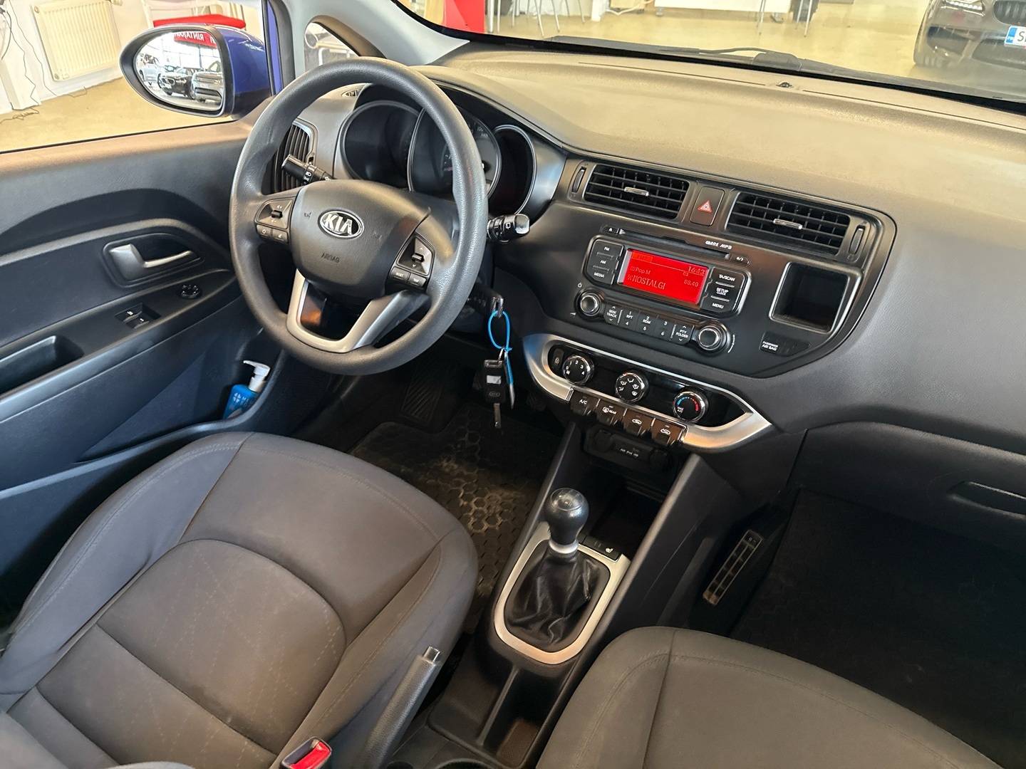 KIA Rio 2015
