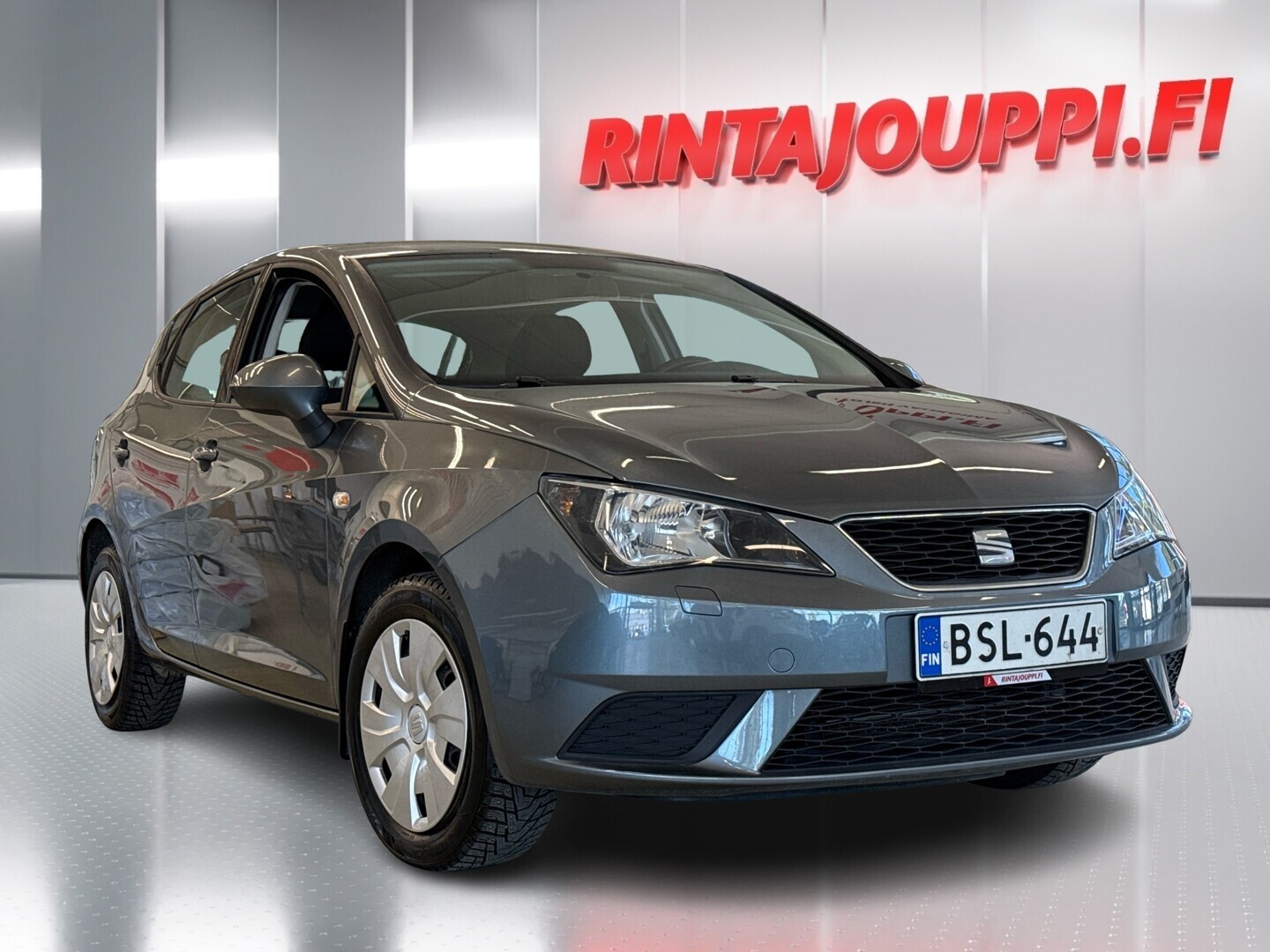 SEAT Ibiza 2015