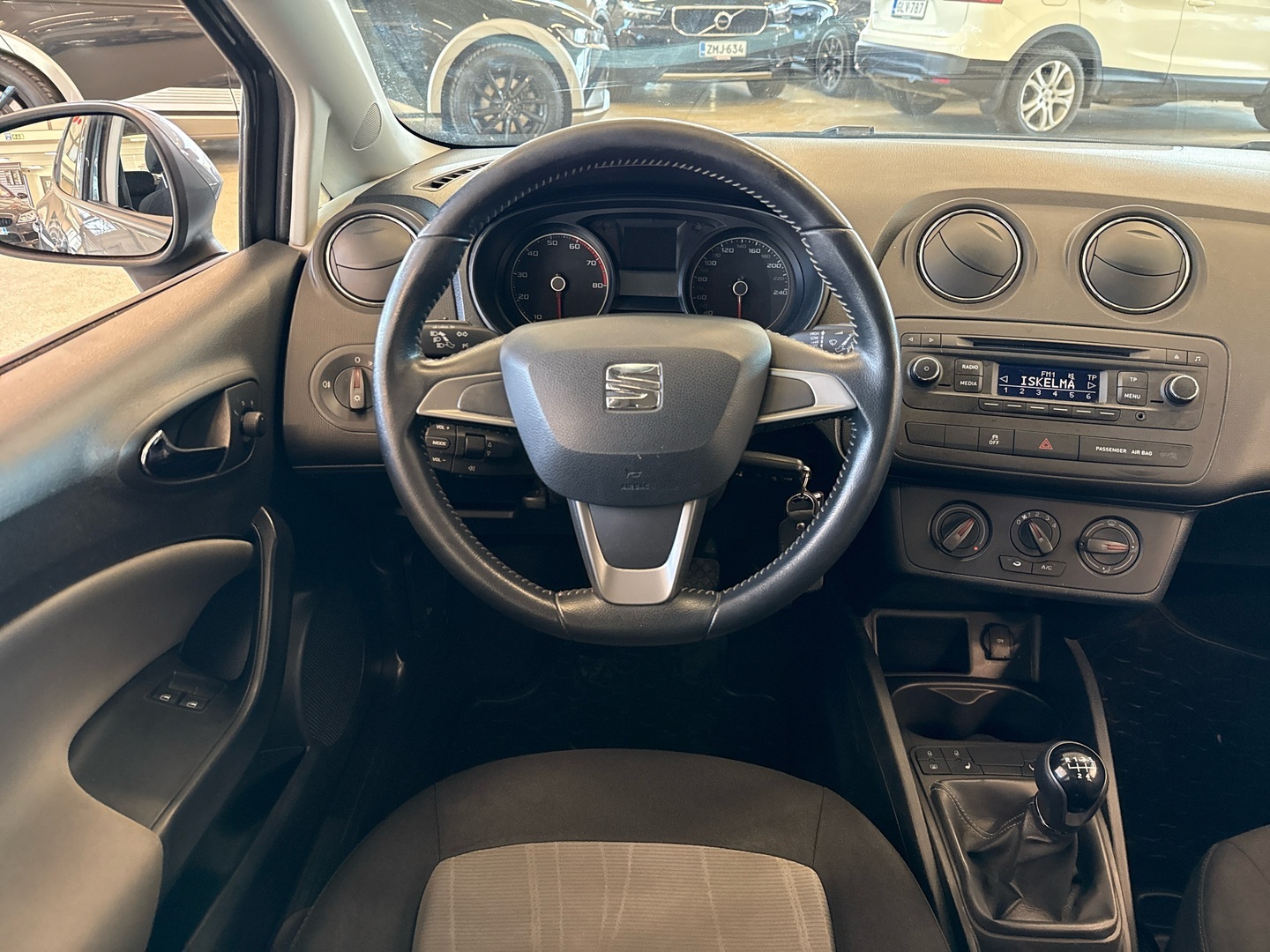 SEAT Ibiza 2015