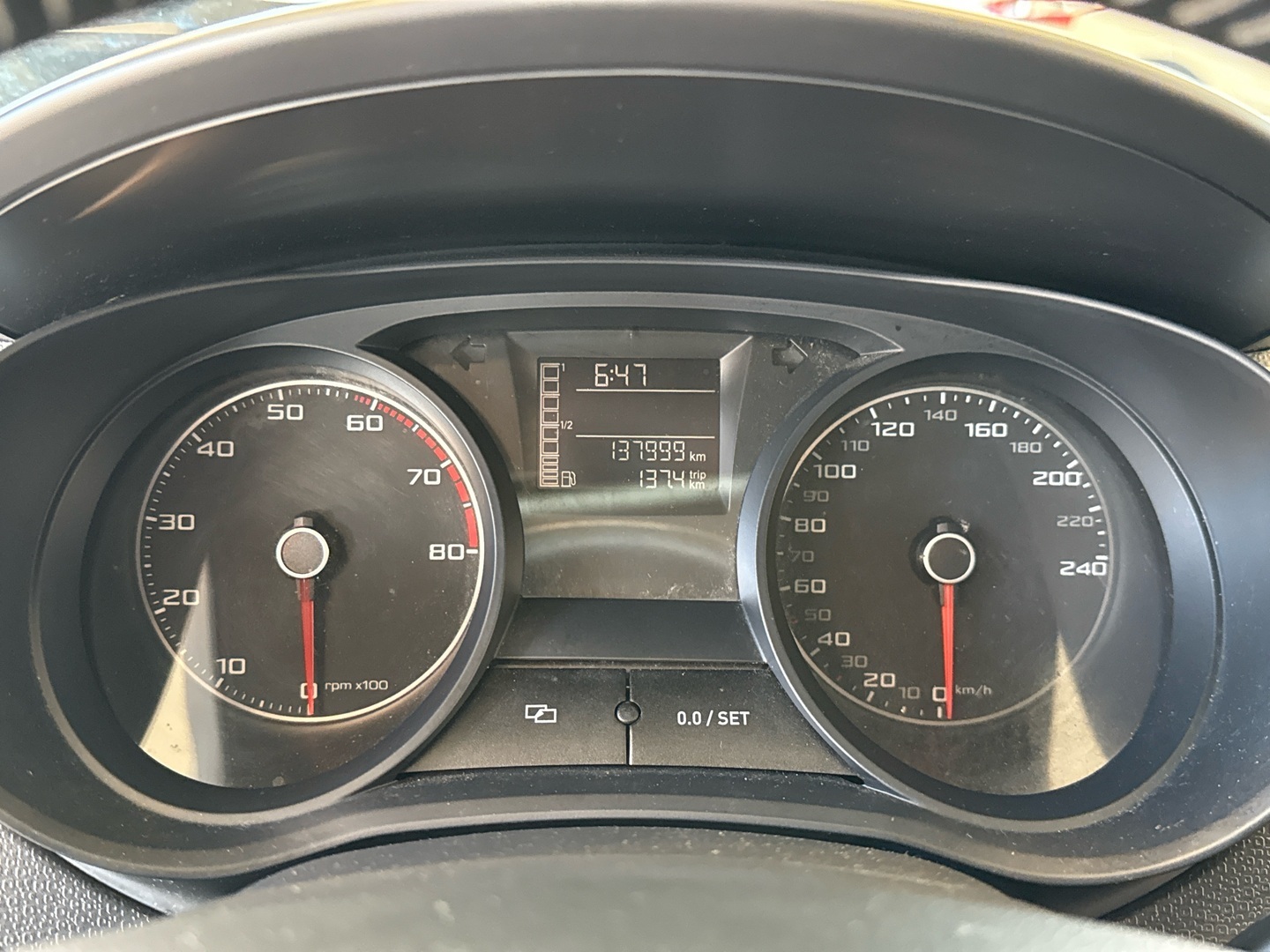 SEAT Ibiza 2015