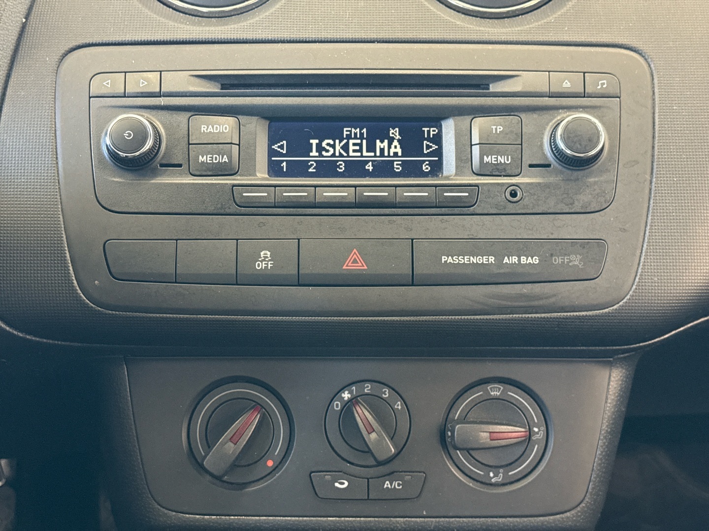 SEAT Ibiza 2015