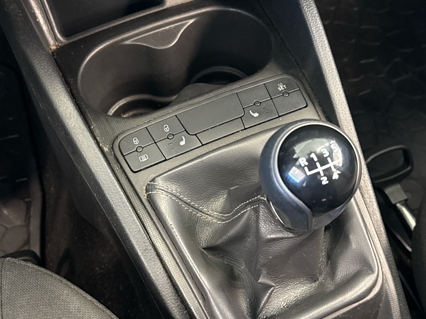 SEAT Ibiza 2015