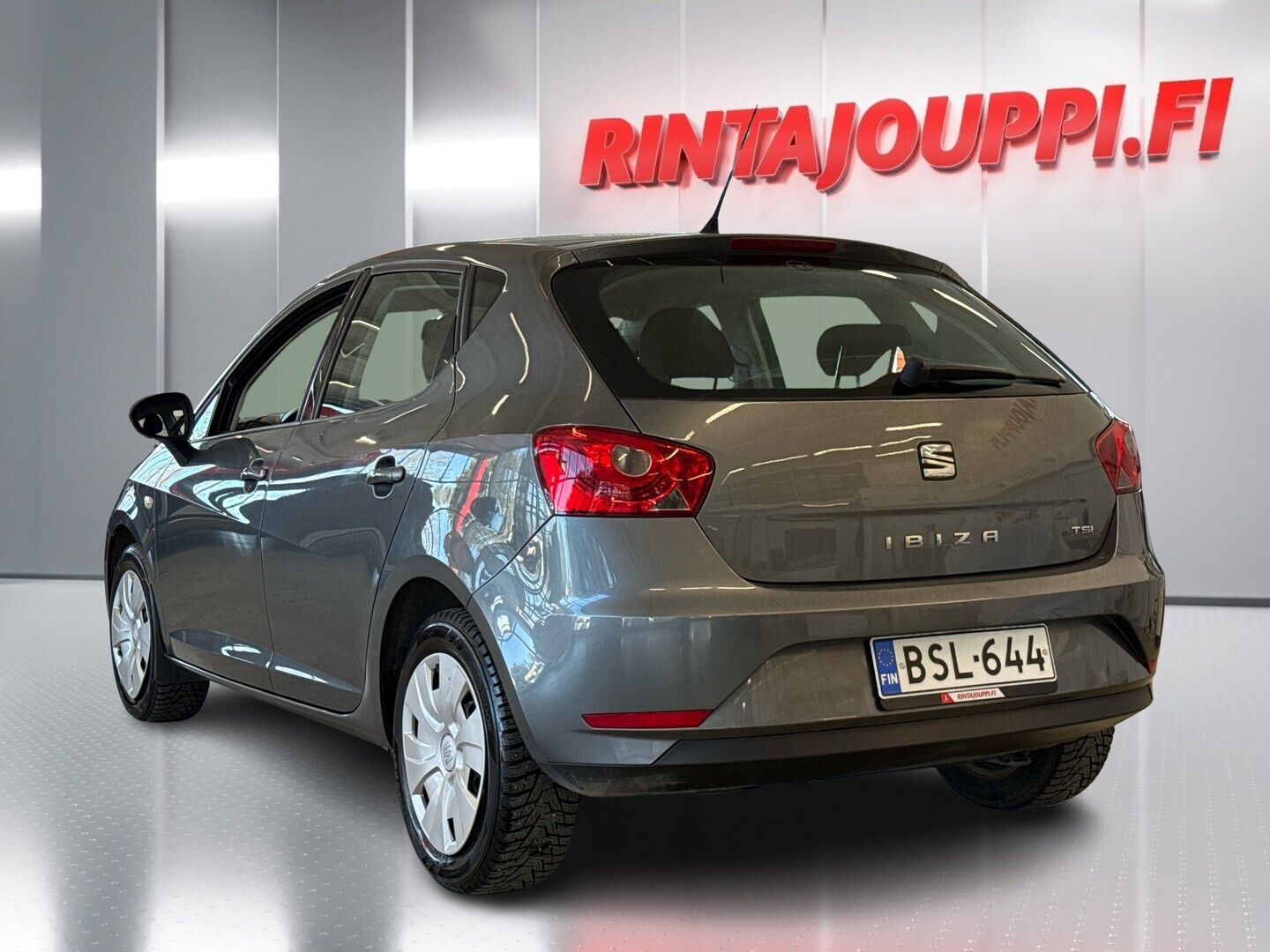 SEAT Ibiza 2015