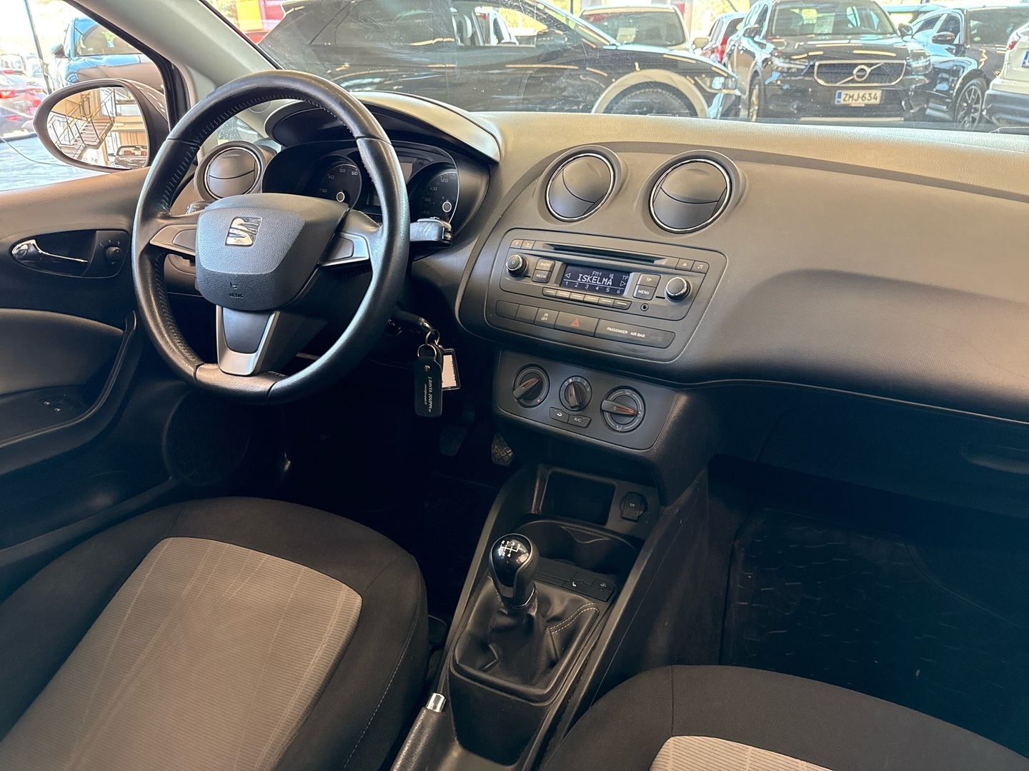 SEAT Ibiza 2015