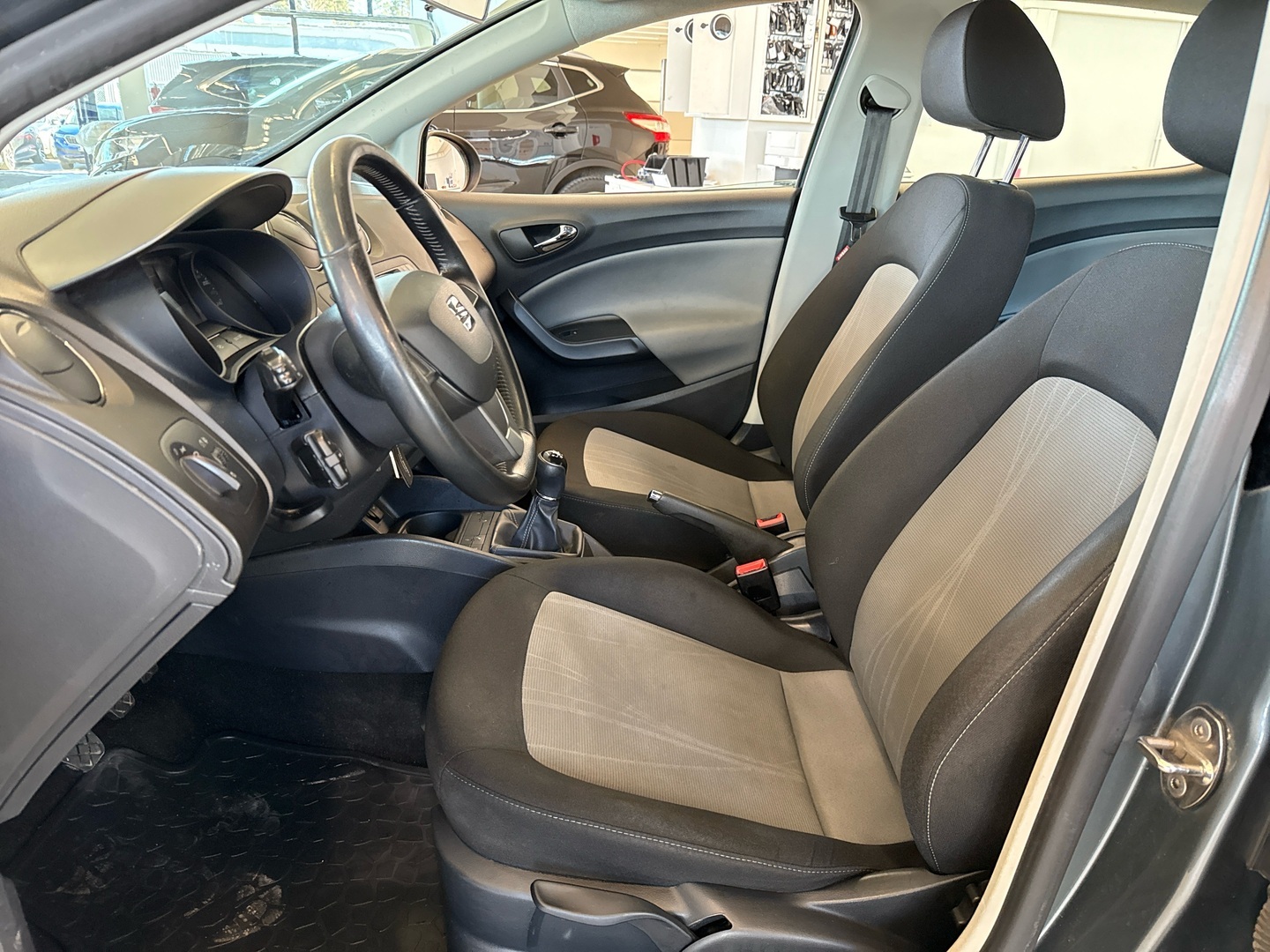 SEAT Ibiza 2015